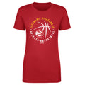 Zaccharie Risacher Atlanta Hawks Player Ball WHT