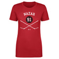 Frank Nazar Chicago Sticks WHT