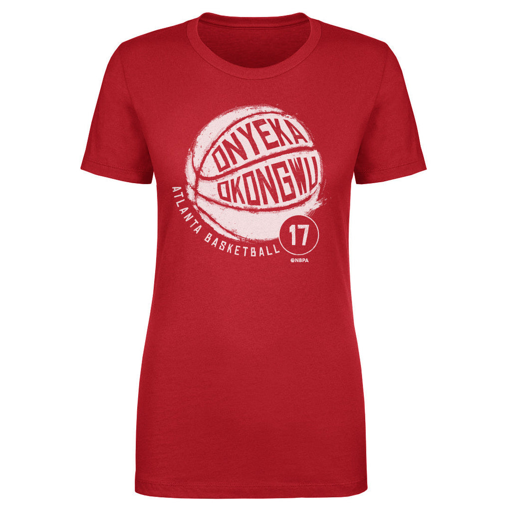 Onyeka Okongwu Atlanta Basketball WHT