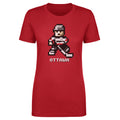 Ottawa Hockey 8-bit WHT