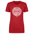 Jim Edmonds St. Louis Vintage Baseball WHT
