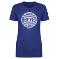 Jack Dreyer Los Angeles D Vintage Baseball WHT