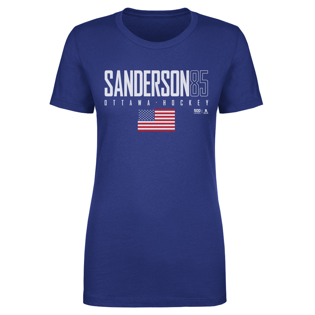 Jake Sanderson Ottawa USA Elite WHT