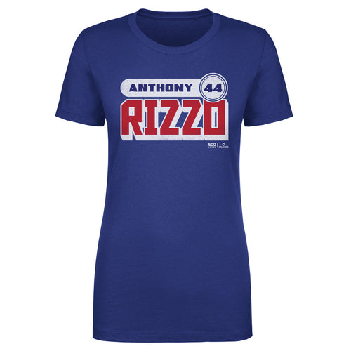 Anthony Rizzo Chicago C Retro Font WHT