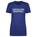 Canyon Ridge Crown Trio Basketball WHT