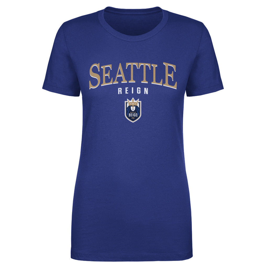 Seattle Reign FC Arch WHT