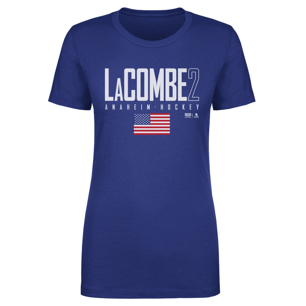 Jackson LaCombe Anaheim USA Elite WHT