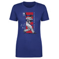 Anthony Rizzo Chicago C Vertical WHT