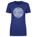 Carlos Delgado Toronto Vintage Baseball WHT