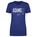Davante Adams Los Angeles R Elite WHT
