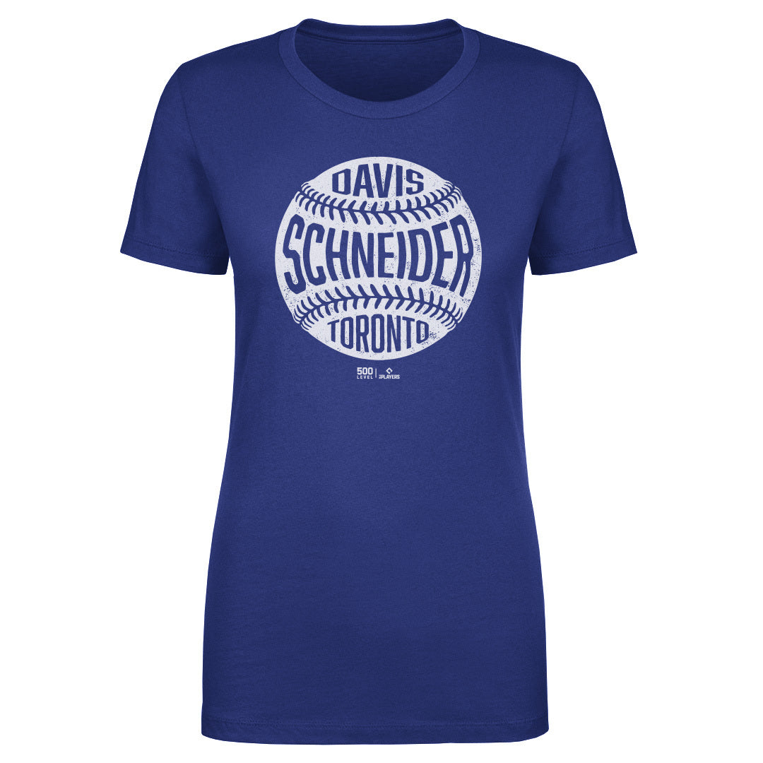 Davis Schneider Toronto Vintage Baseball WHT