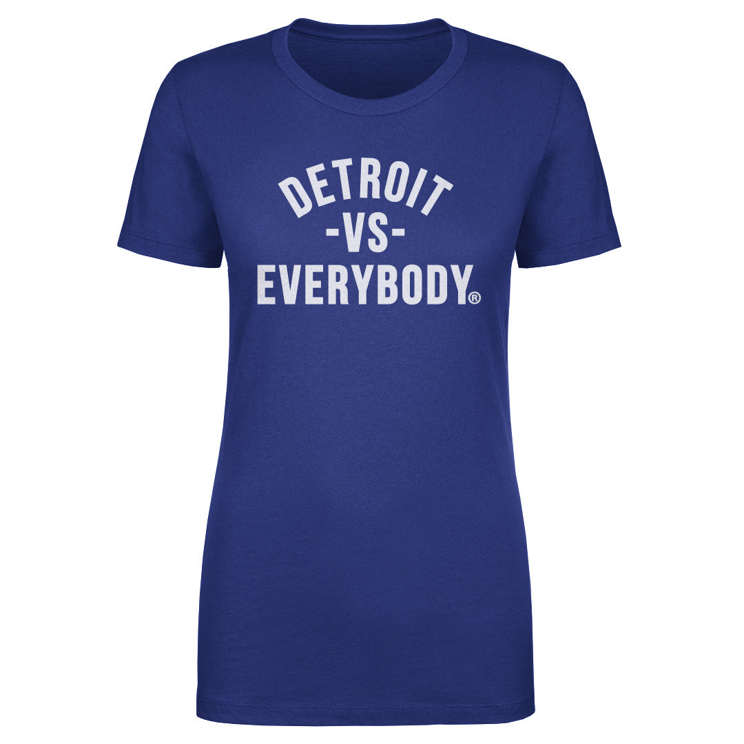 Detroit Vs. Everybody WHT