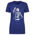 Puka Nacua Los Angeles R Bitmap Back WHT