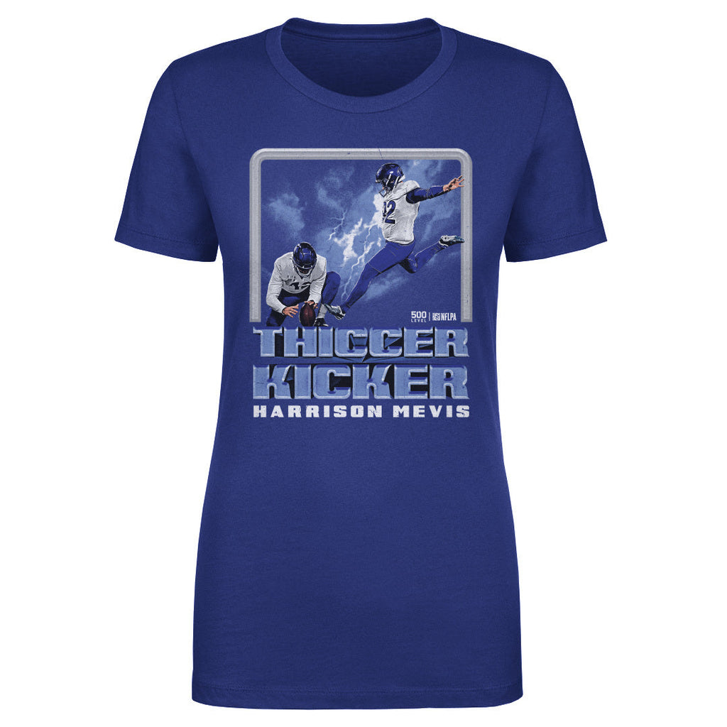 Harrison Mevis Los Angeles R Thiccer Kicker WHT