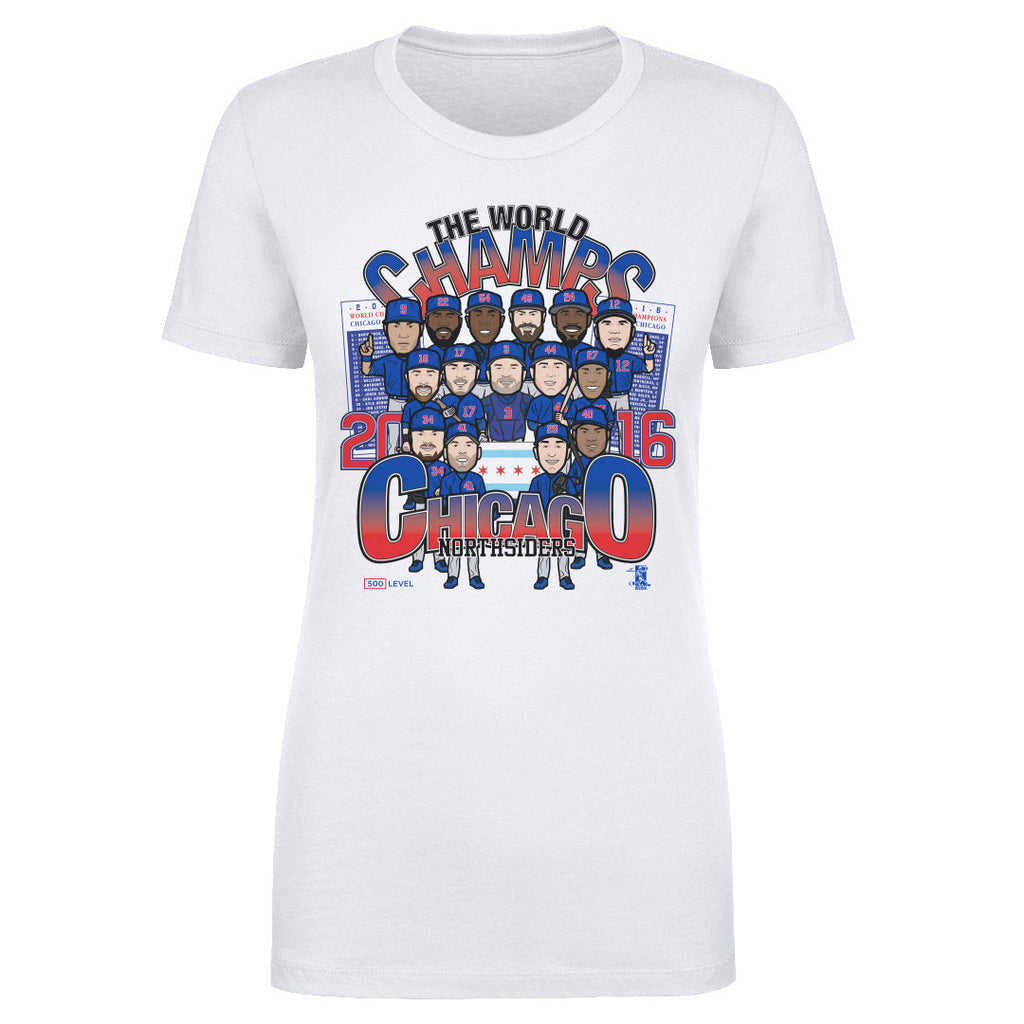 Chicago World Champs BR