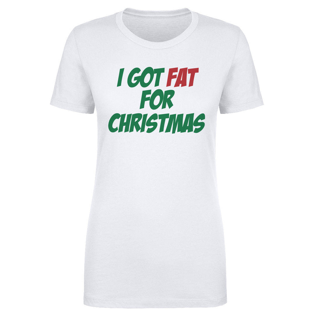 Christmas I Got Fat For Christmas