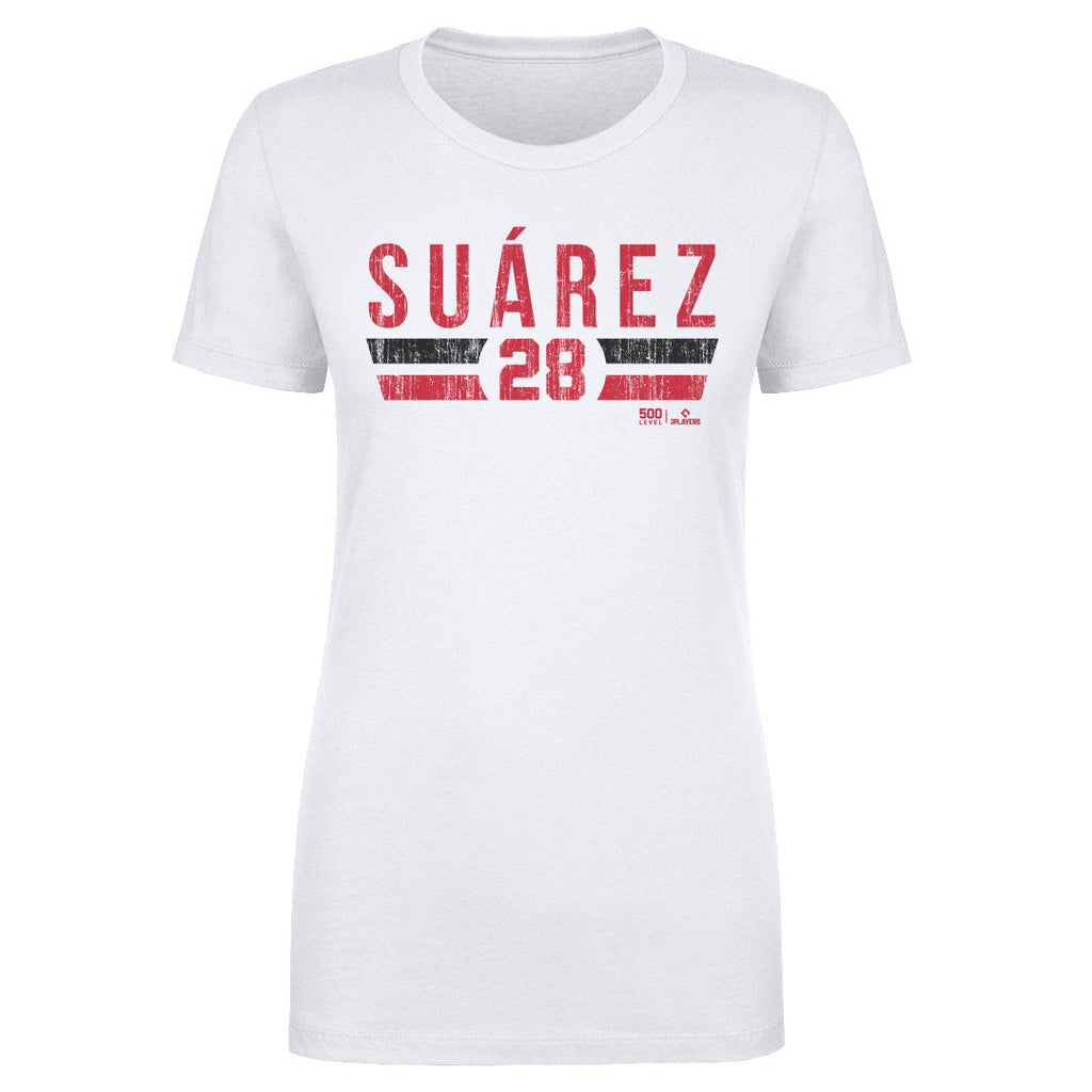 Eugenio Suarez Cincinnati Font