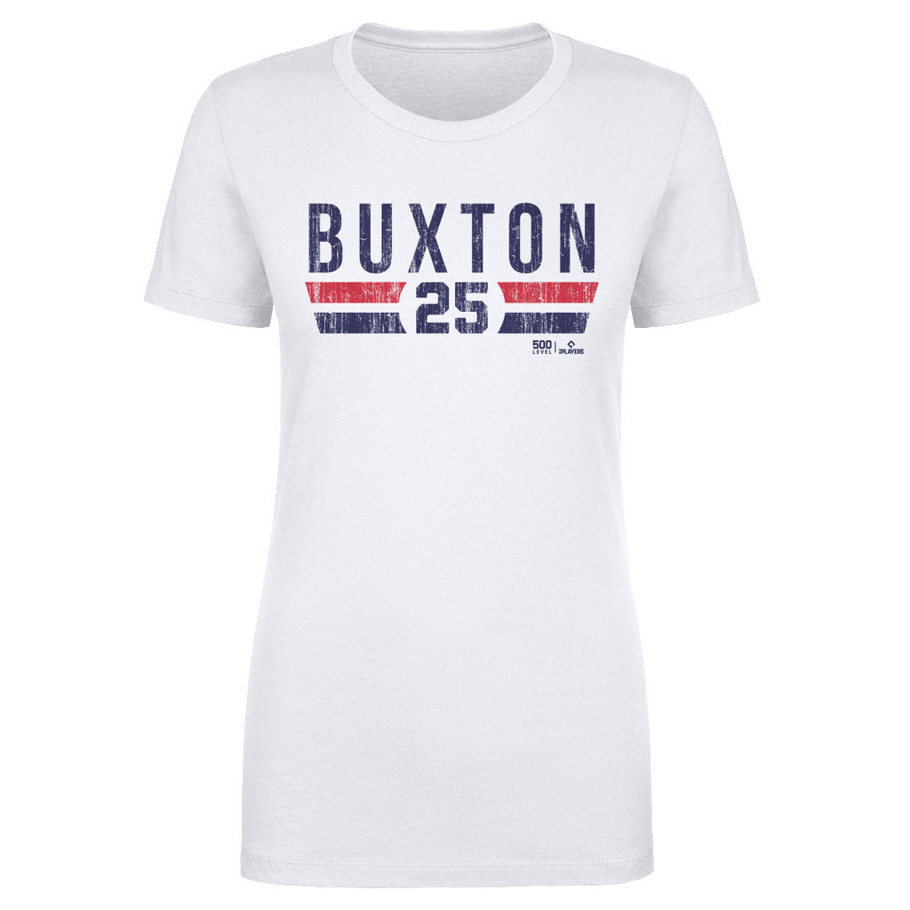 Byron Buxton Minnesota Font