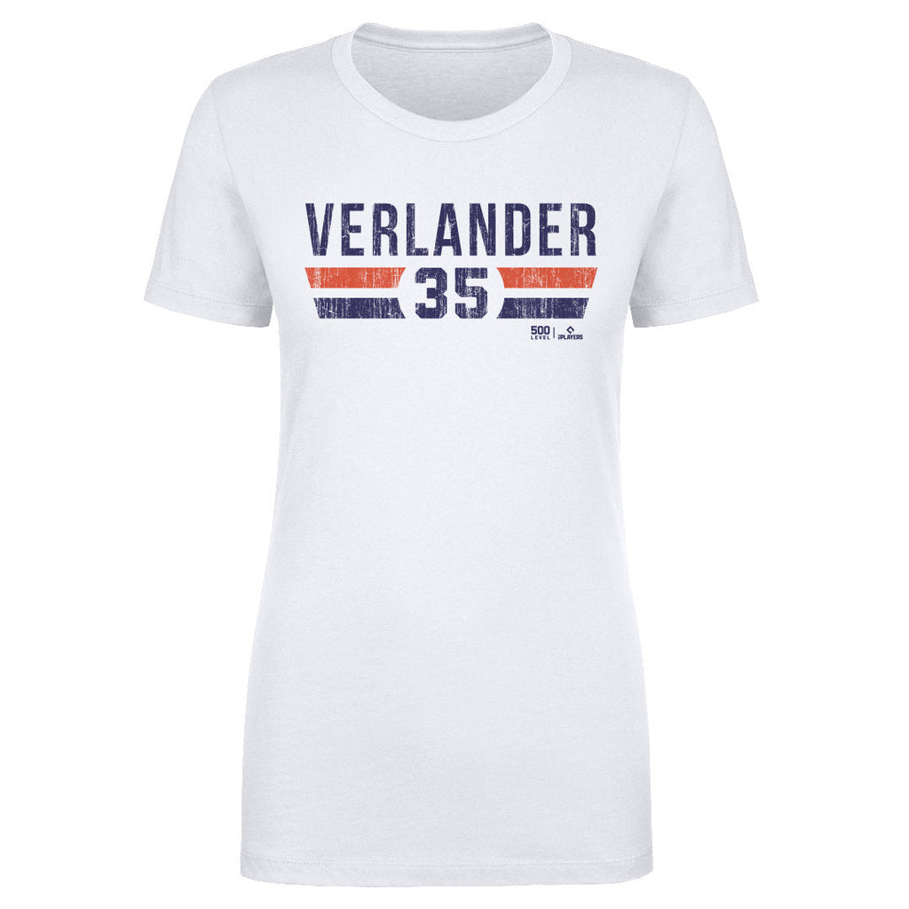 Justin Verlander Detroit Font