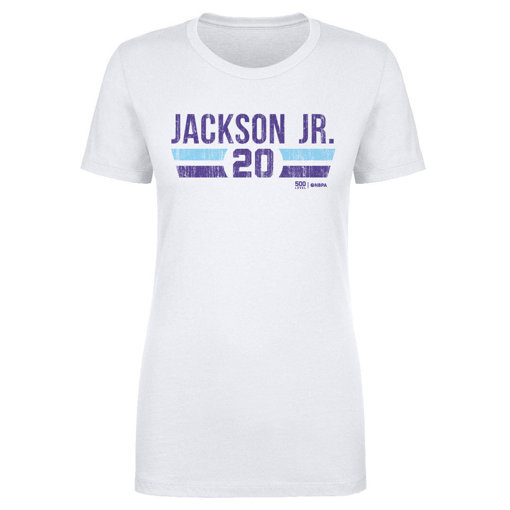 Jaren Jackson Jr. Utah Jazz Font