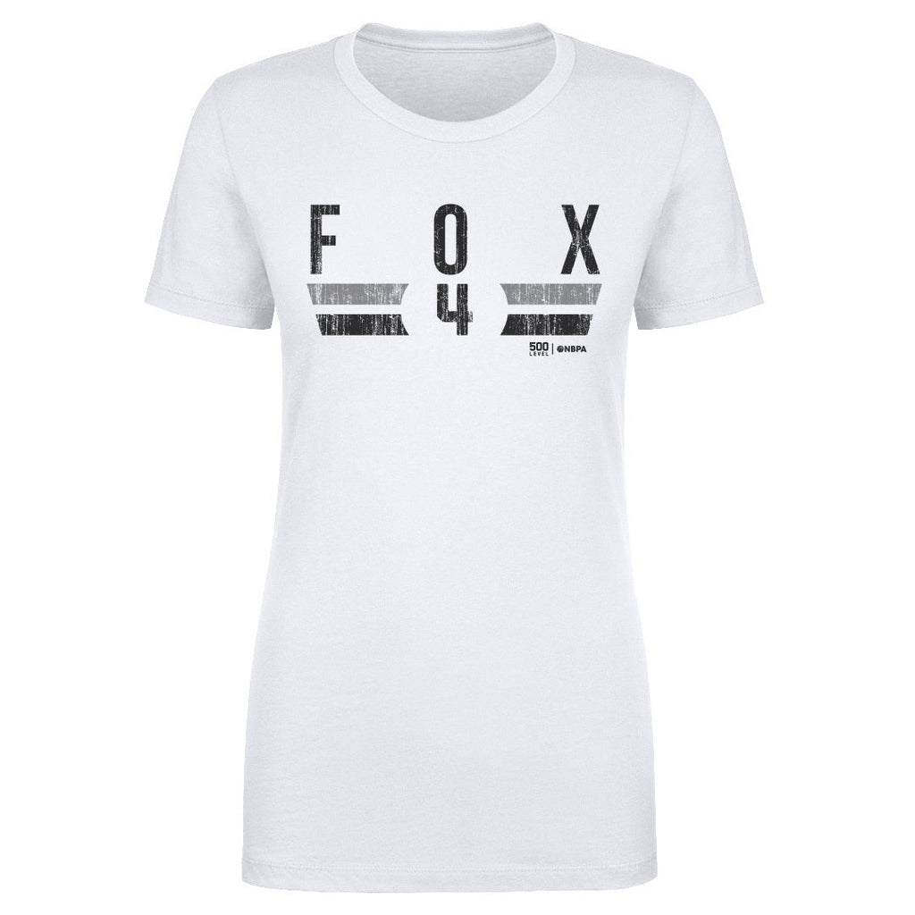 De'Aaron Fox San Antonio Spurs Font