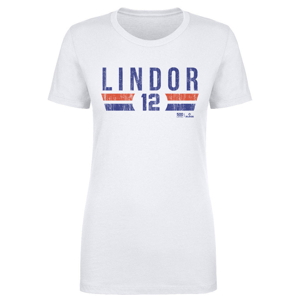 Francisco Lindor New York M Font