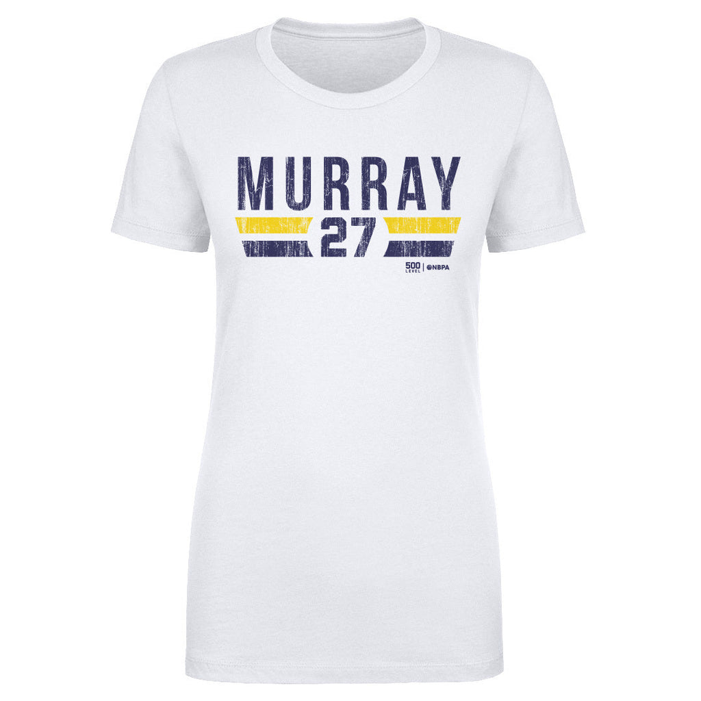 Jamal Murray Denver Nuggets Font