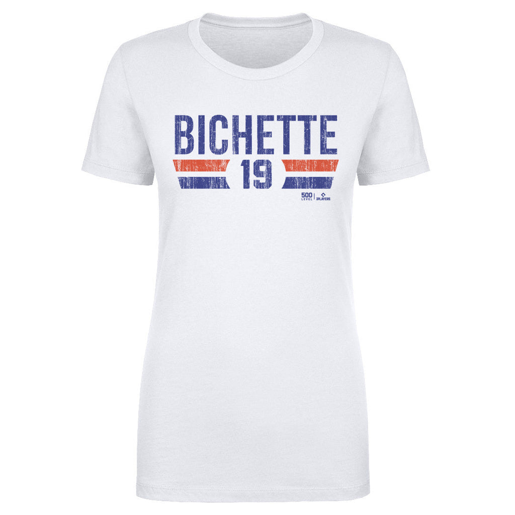 Bo Bichette New York M Font