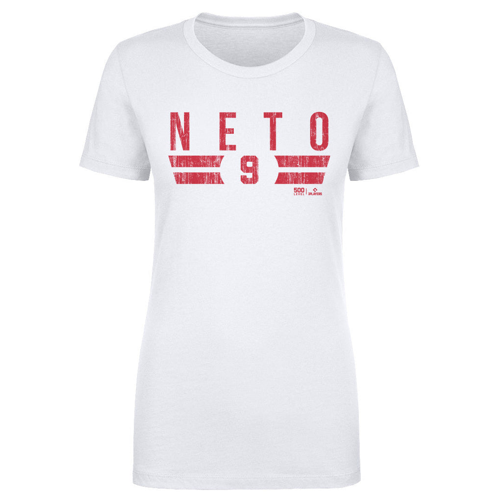 Zach Neto Los Angeles A Font
