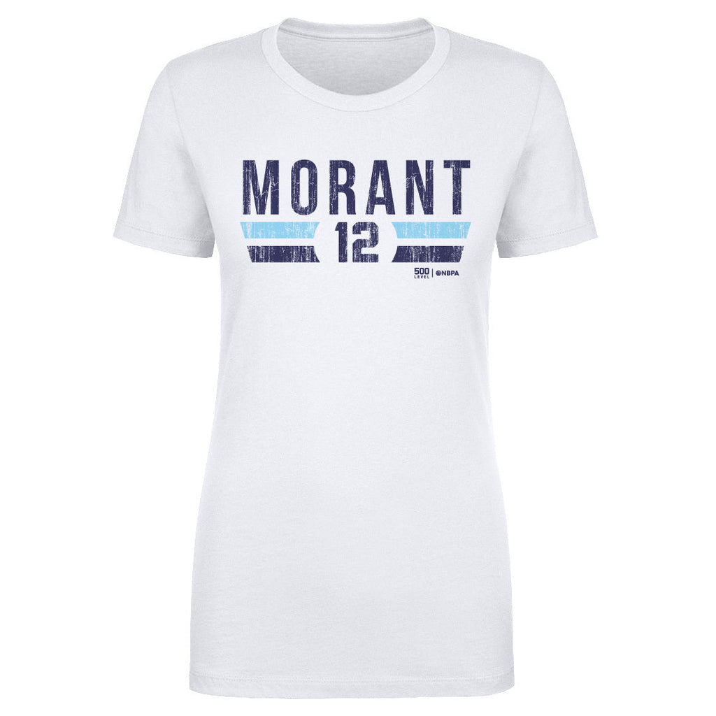 Ja Morant Memphis Grizzlies Font