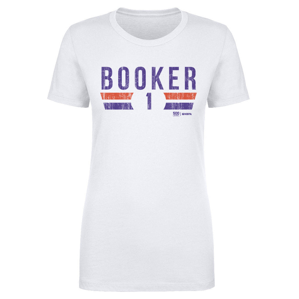Devin Booker Phoenix Suns Font