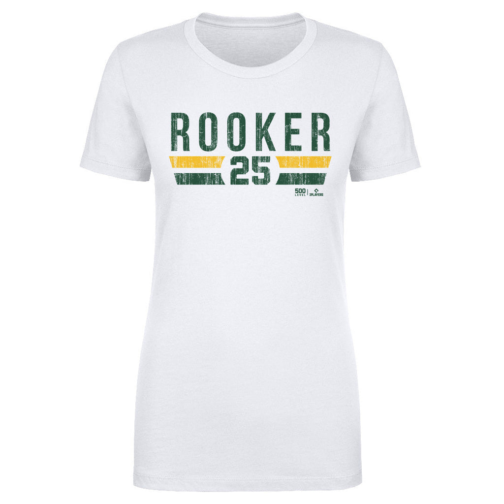 Brent Rooker Sacramento Font