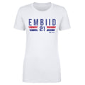 Joel Embiid Philadelphia 76ers Font