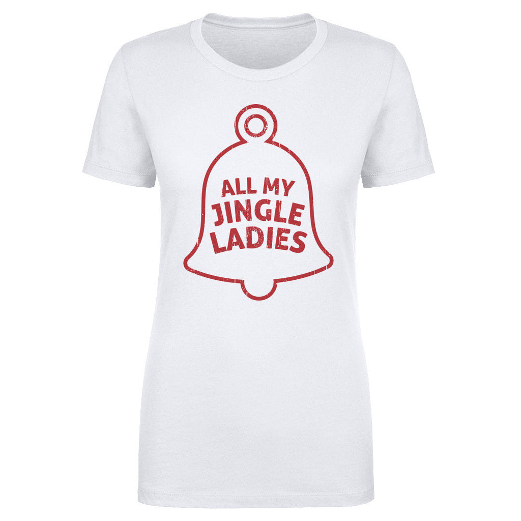 Christmas All My Jingle Ladies
