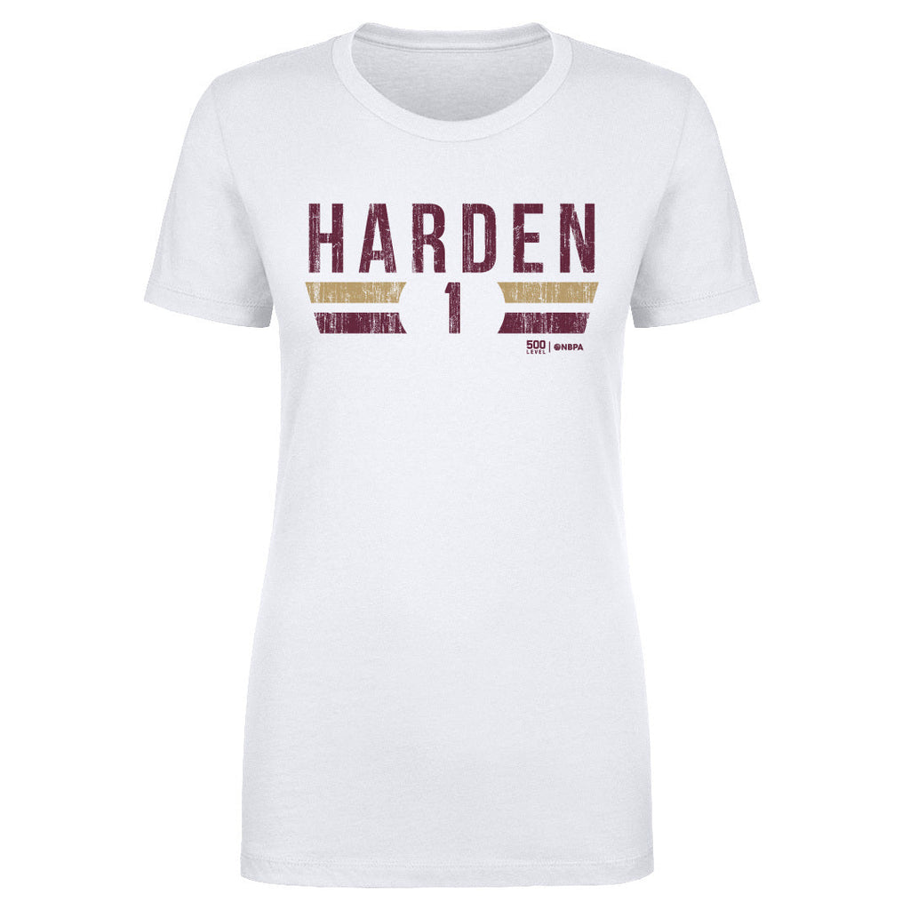James Harden Cleveland Cavaliers Font