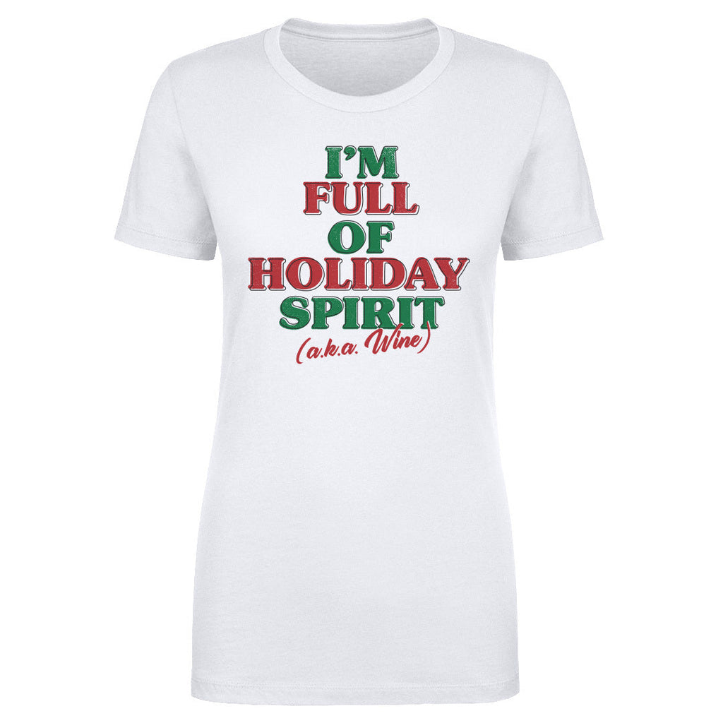 Christmas Full Of Holiday Spirit