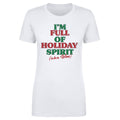 Christmas Full Of Holiday Spirit