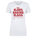 Christmas Mrs. Claus Baking Class