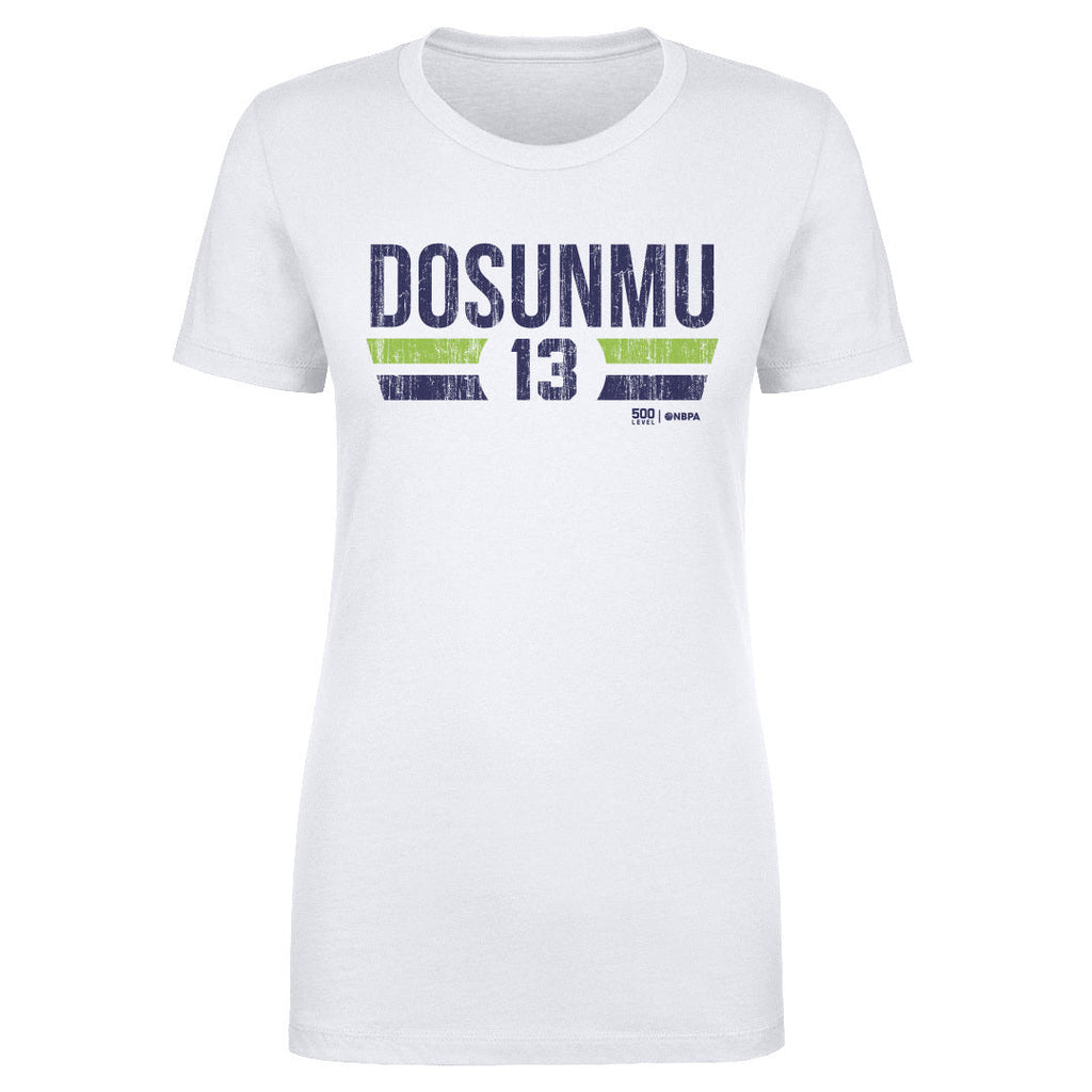 Ayo Dosunmu Minnesota Timberwolves Font