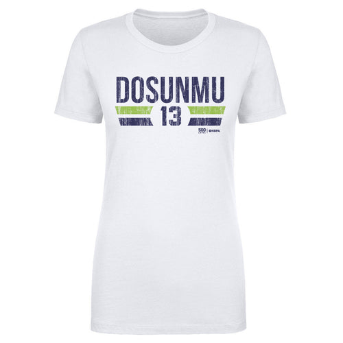 Ayo Dosunmu Minnesota Timberwolves Font