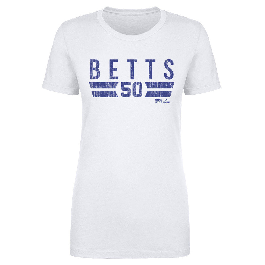 Mookie Betts Los Angeles D Font