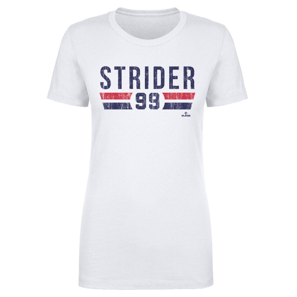 Spencer Strider Atlanta Font