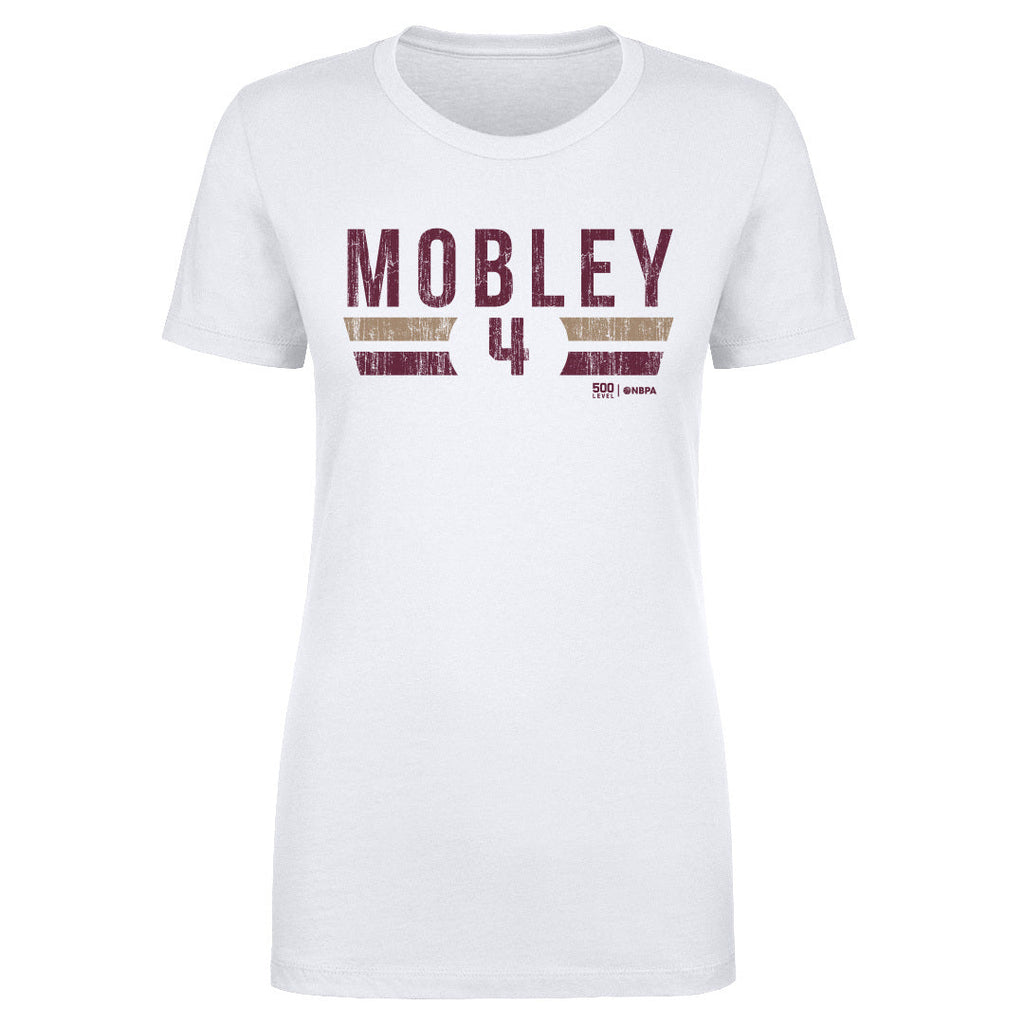 Evan Mobley Cleveland Cavaliers Font