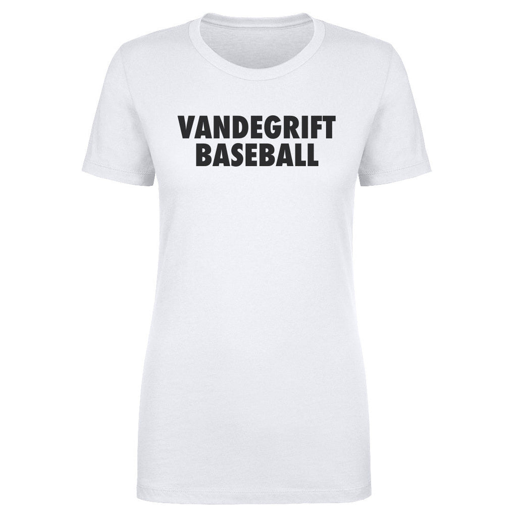 Vandegrift Crown Trio Baseball Label