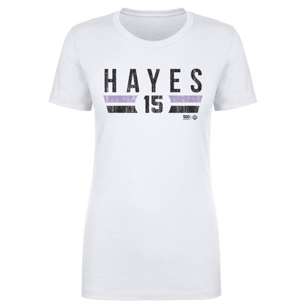 Tiffany Hayes Golden State Font