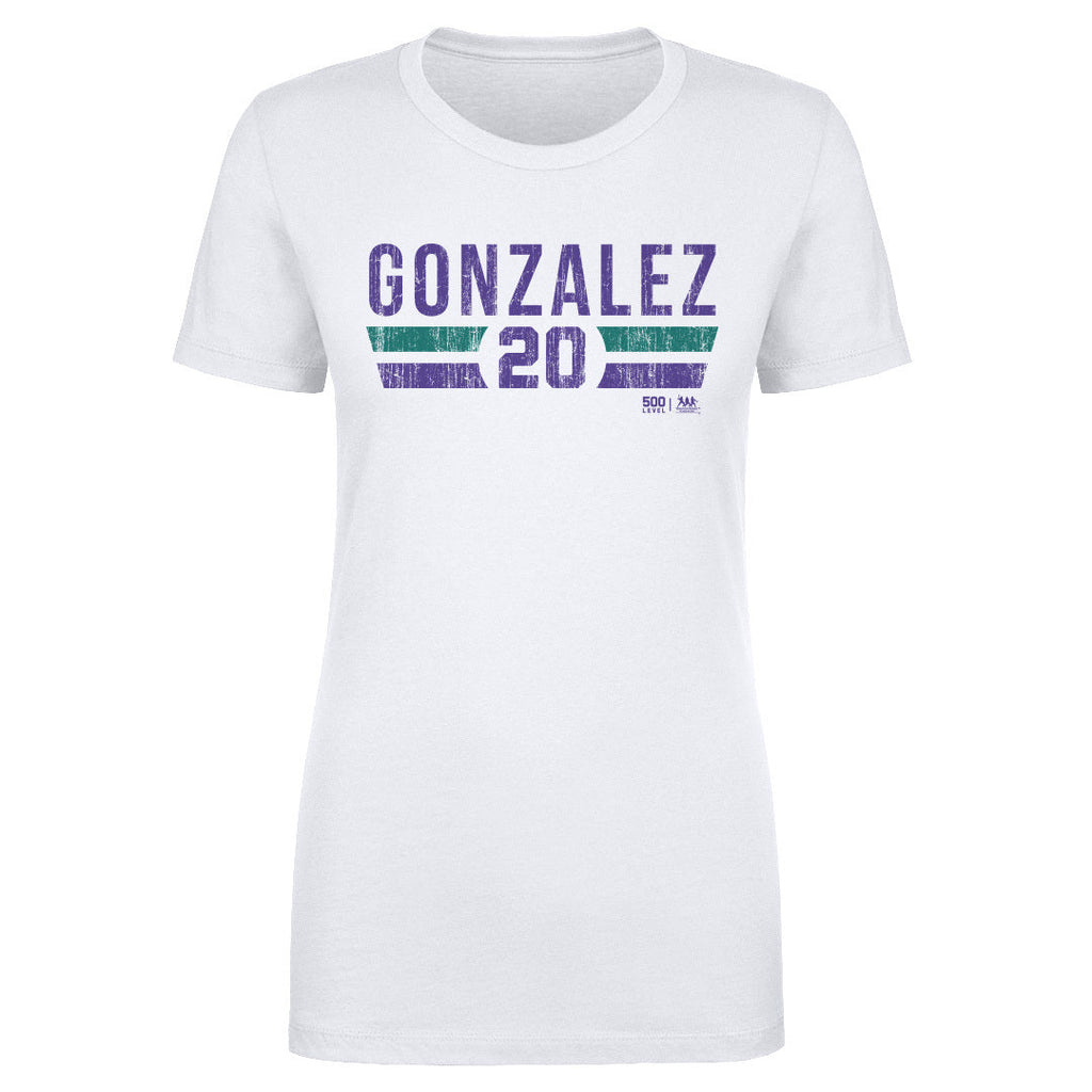 Luis Gonzalez Arizona Font