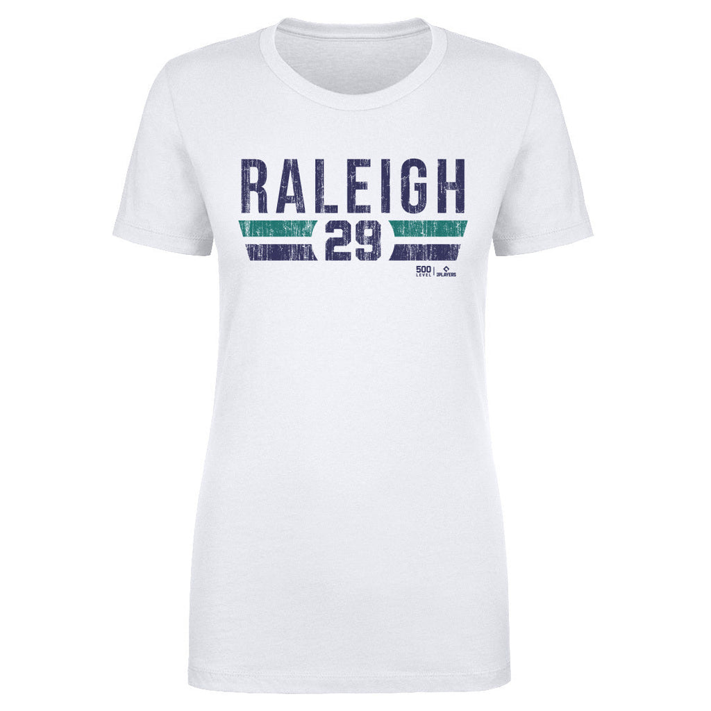 Cal Raleigh Seattle Font
