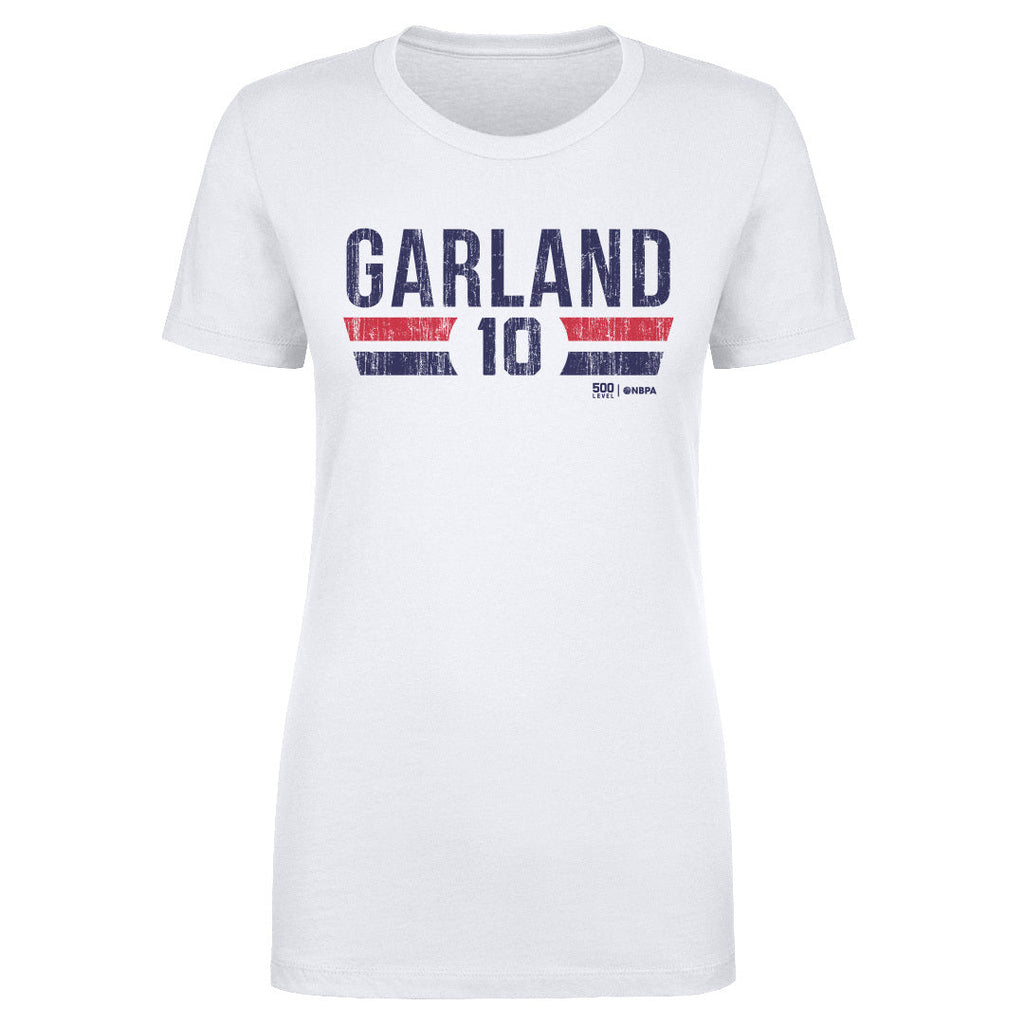 Darius Garland Los Angeles Clippers Font