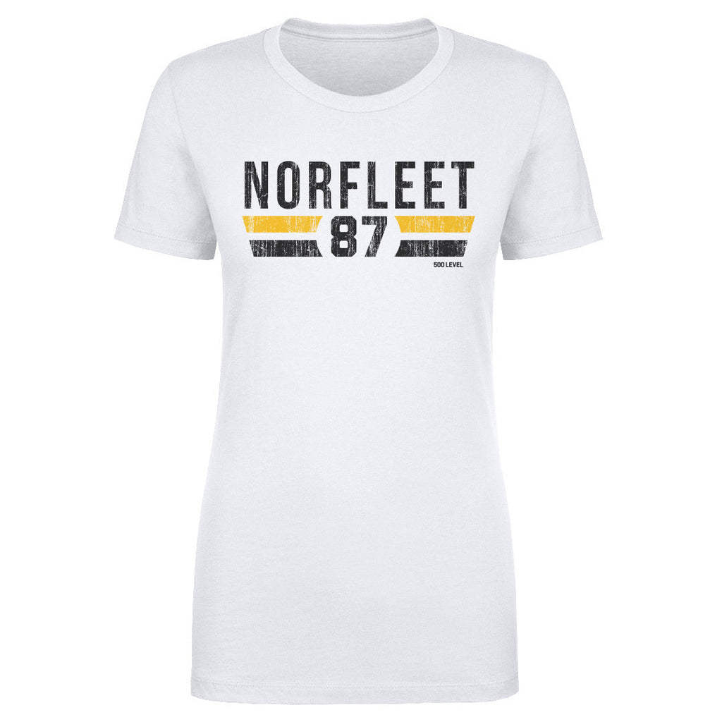 Brett Norfleet College Font