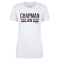 Matt Chapman San Francisco Font